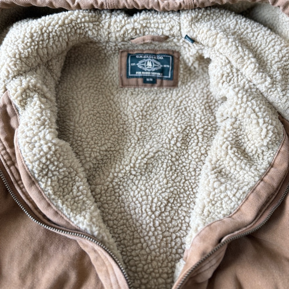 Sherpa  Jacket - Picture 5 of 6